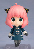 SPY x FAMILY Nendoroid Anya Forger: Winter Clothes Ver.