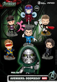 Beast Kingdom MEA-126 Avengers: Doomsday Blind Box Set 6Pack BOX
