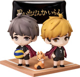 Haikyu!! Qset+ Atsumu Miya & Osamu Miya