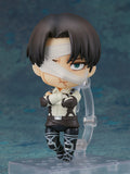 Attack on Titan Nendoroid Nendoroid Levi Ackerman: The Final Season Ver. Rerelease