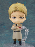 Attack on Titan Nendoroid Reiner Braun Rerelease