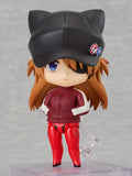 Rebuild of Evangelion Nendoroid Asuka Shikinami Langley: Jersey Ver. (With or w/o Bonus)