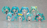 Blind Box Series: Racing Miku All Stars Figure Collection Vol.2 (8 Pieces)