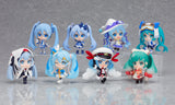 Blind Box Series: Snow Miku All Stars Figure Collection Vol. 1 (8 Pieces)