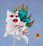 Okami Nendoroid Shiranui Rerelease (With or w/o Bonus)
