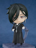 Black Butler: Boarding School Arc Nendoroid Sebastian Michaelis: Sapphire Owl Ver.