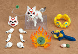 Okami Nendoroid Amaterasu DX Ver. Rerelease (With Bonus)