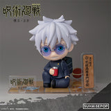 SUNRISEPOP Jujutsu Kaisen Figure Sit Gojo (Hidden Inventory / Premature Death)