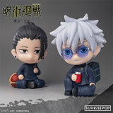 SUNRISEPOP Jujutsu Kaisen Figure Sit Gojo & Geto (Hidden Inventory / Premature Death)