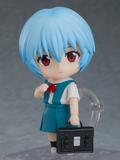 Rebuild of Evangelion Nendoroid Rei Ayanami Re-run