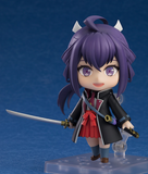 Reign of the Seven Spellblades Nendoroid Nanao Hibiya