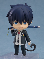 Blue Exorcist Nendoroid Rin Okumura