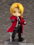 Fullmetal Alchemist: Brotherhood Nendoroid Doll Edward Elric