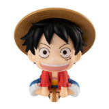 Megahouse Lookup ONE PIECE Monkey D Luffy Re-run