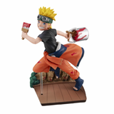 MEGAHOUSE G.E.M. Series Naruto Uzumaki Naruto GO!