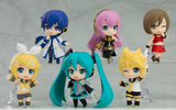 Nendoroid Surprise Piapro Characters : Hatsune Miku Rin Len Luka MEIKO KAITO