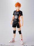 BANDAI Haikyu!! S.H.Figuarts Shoyo Hinata