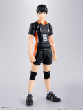 BANDAI Haikyu!! S.H.Figuarts Tobio Kageyama