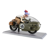 MEGAHOUSE DeskTop Real McCoy DRAGON BALL Z 03 Bulma Exclusive Reproduction Edition Jap. Ver