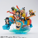 BANPRESTO ONE PIECE WORLD COLLECTABLE FIGURE WCF PREMIUM WE ARE ETERNAL