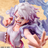MEGAHOUSE PORTRAIT.OF.PIRATES P.O.P ONE PIECE “EVOLUTIONARY HISTORY” JEWELRY BONNEY THE FREEST FUTURE VER.