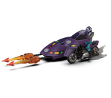 The Loyal Subjects M.A.S.K. Series 2 - Stealth Submarine Cycle