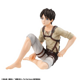 MEGAHOUSE G.E.M. Series Attack on Titan Palm Size Eren Complete Figure