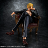 MEGAHOUSE Portrait.Of.Pirates ONE PIECE “S.O.C” Sanji Ver.R