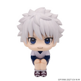 MEGAHOUSE LOOKUP HUNTER×HUNTER KILLUA ZOLDYCK
