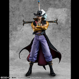 MEGAHOUSE PORTRAIT.OF.PIRATES P.O.P ONE PIECE SA-LIMITED HAWK EYE DRACULE MIHAWK VER.R