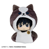 MEGAHOUSE LOOKUP CAPE ANIME JUJUTSU KAISEN 5TH ANNIVERSARY MEGUMI FUSHIGURO