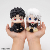 MEGAHOUSE LOOKUP KAGURABACHI CHIHIRO ROKUHIRA&HAKURI SAZANAMI【WITH GIFT】