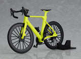 figma+PLAMAX Road Bike (Lime Green)