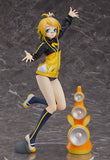Hatsune Miku -Project DIVA- F 2nd - Kagamine Rin Stylish Energy R Ver.