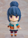 Nendoroid 'Laid-Back Camp' Rin Shima DX Ver.