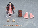 Demon Slayer: Kimetsu no Yaiba figma Nezuko Kamado DX Edition