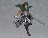 Attack on Titan figma Levi Re-run