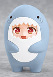 Nendoroid More Kigurumi Face Parts Case - Shark
