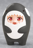 Nendoroid More Kigurumi Face Parts Case - Orca Whale