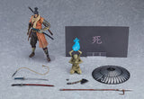 Sekiro: Shadows Die Twice figma Sekiro DX Edition