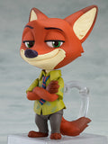 Disney Zootopia Nendoroid Nick Wilde