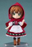Nendoroid Doll Little Red Riding Hood Rose