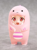 Nendoroid More: Face Parts Case - Pink Dinosaur