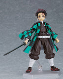 Demon Slayer Kimetsu no Yaiba figma Tanjiro Kamado Standard Ver.