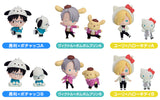 YURI!!! On ICE x Sanrio Characters Trading Figures