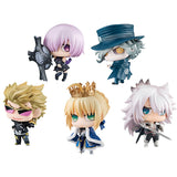Petit Chara Chimi Mega 'Fate/Grand Order' Vol. 1