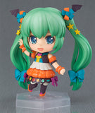 Nendoroid 'SEGA feat. HATSUNE MIKU Project' Co-de Hatsune Miku Sweet Pumpkin Co-de (5674446341)