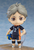 Nendoroid 'Haikyu!! Karasuno High VS Shiratorizawa Academy' Koushi Sugawara (6144273925)
