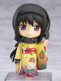 Nendoroid 'Puella Magi Madoka Magica The Movie' Homura Akemi: Kimono Ver. (8098674320)