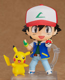 Nendoroid 'Pokemon' Ash & Pikachu (9709074192)